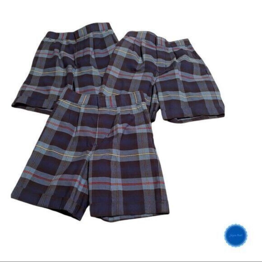 3 PAIRS of Uniform Shorts
